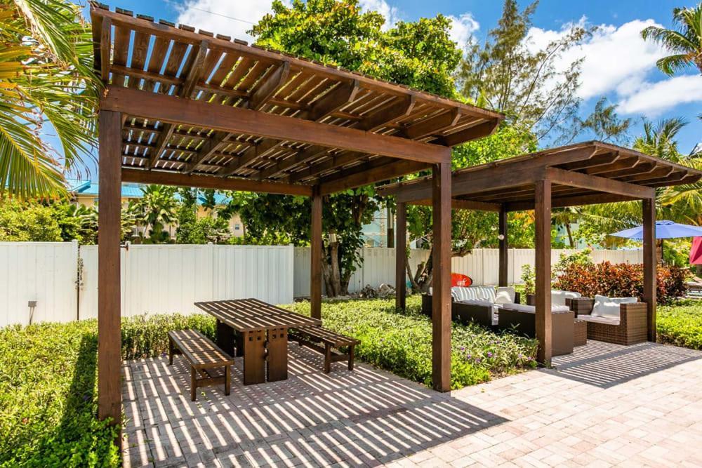 Beach Living At Island Pine Villas Blse George Town Luaran gambar